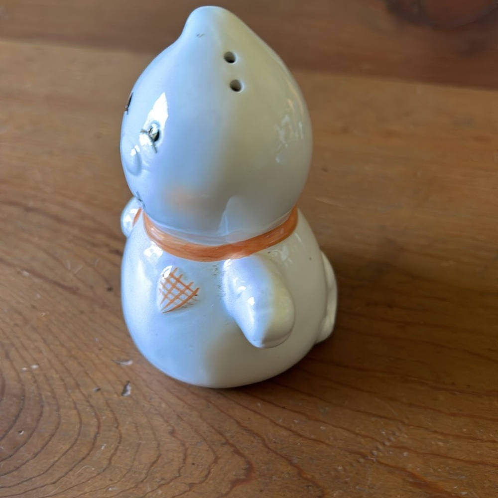 Halloween Ceramic Decorative Salt and Pepper Shakers - Picture 8 of 12